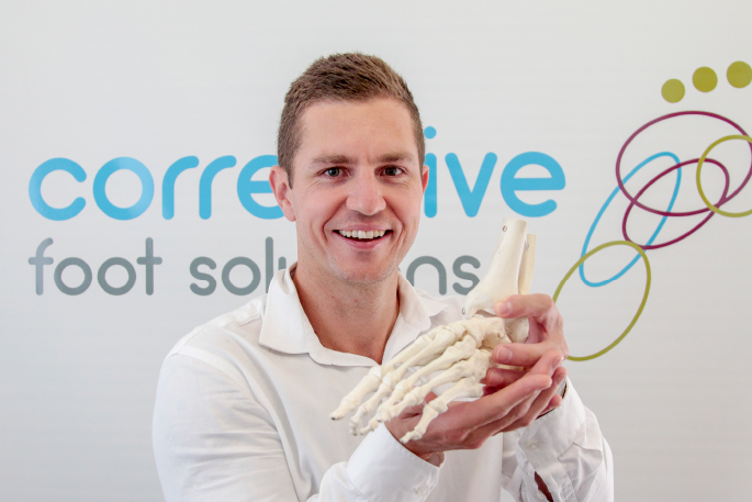 Corrective Foot Solutions