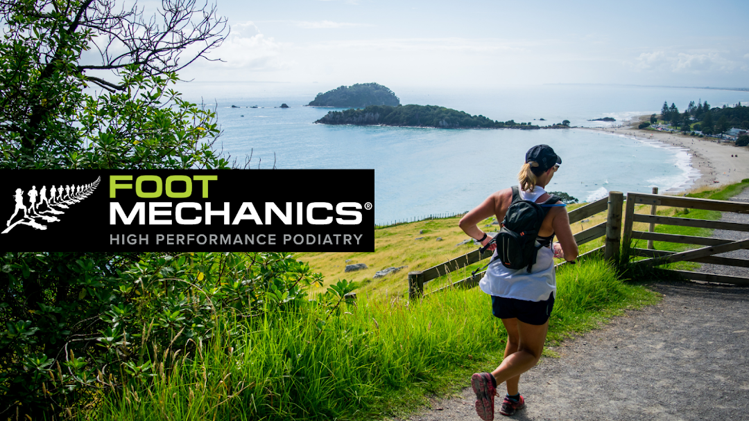 Foot Mechanics Podiatrist St Lukes