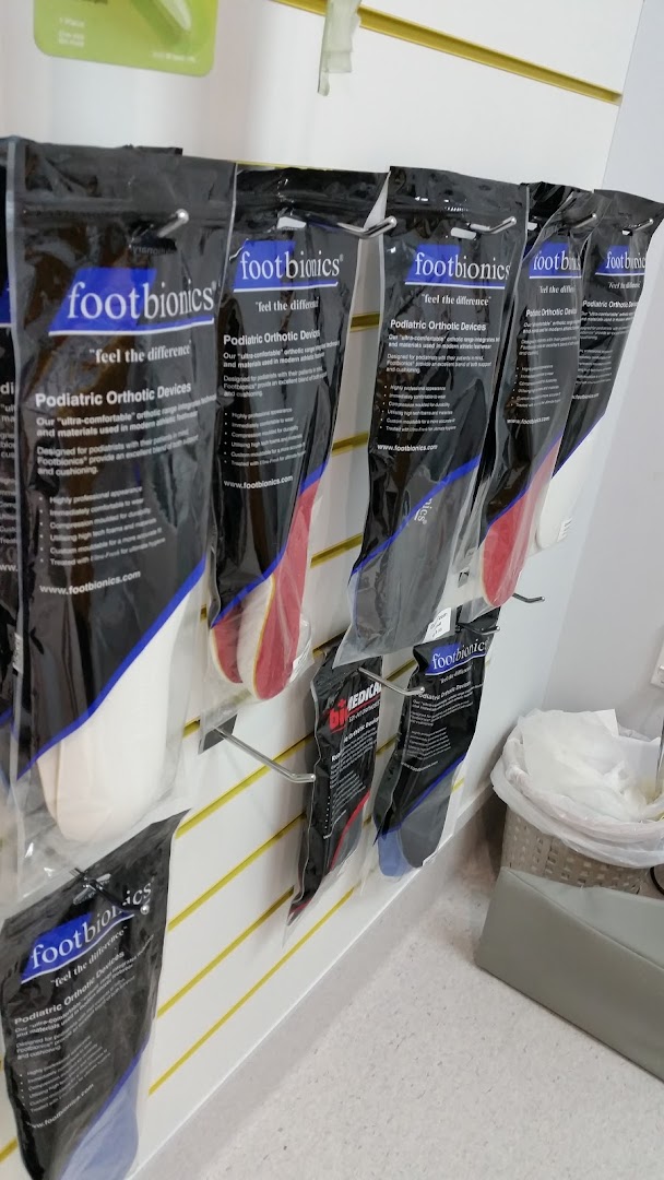 Podium Podiatry and Footwear