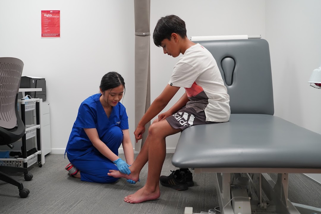 FootWise Podiatry Clinic Henderson