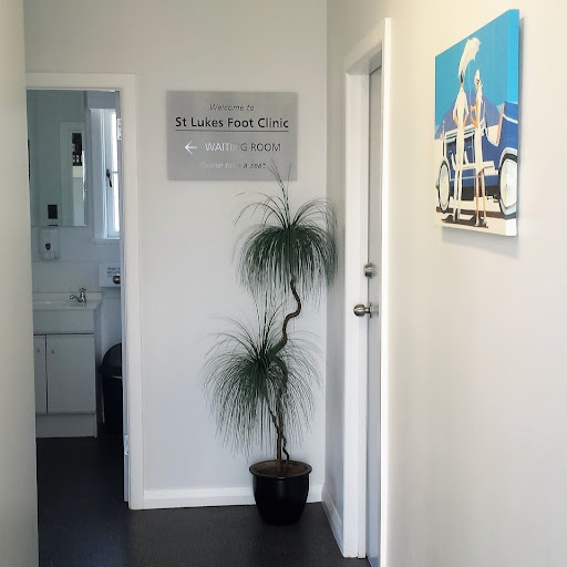 St Lukes Foot Clinic
