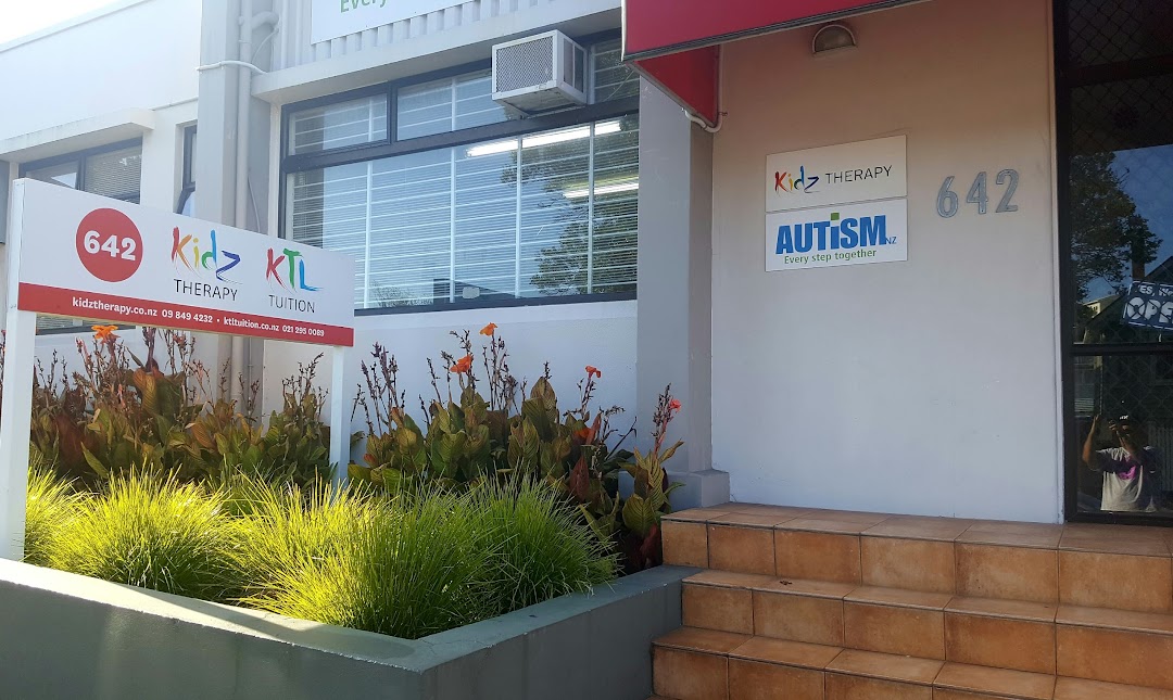 Kidz Therapy Ltd