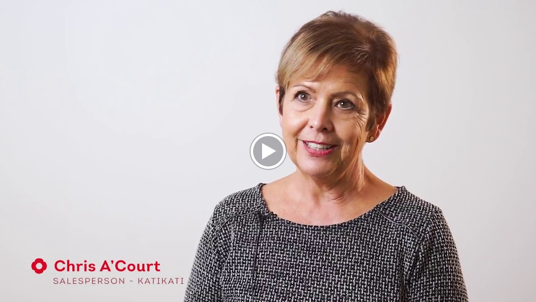 Chris and Rosina – Tall Poppy Real Estate Athenree to Waihi