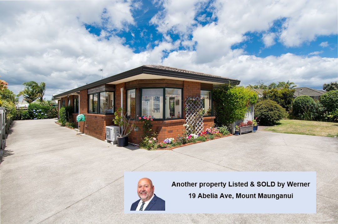Werner Kreutz – Tall Poppy Real Estate