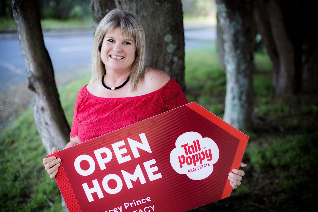 Stacey Prince – Tall Poppy Real Estate Kapiti
