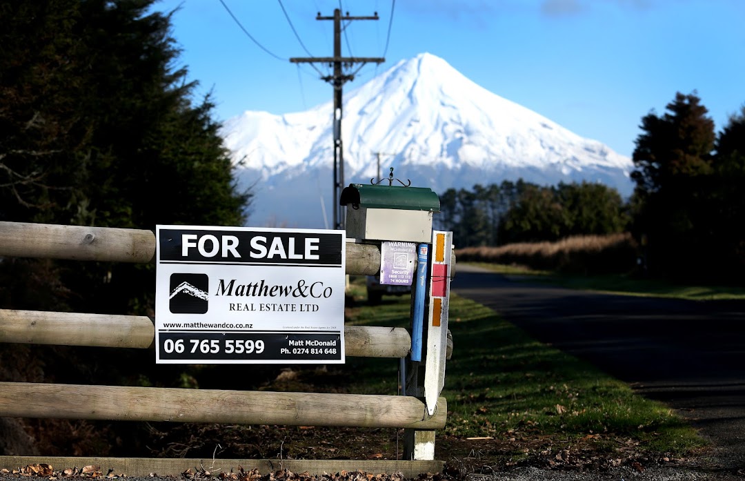 Matthew & Co Real Estate