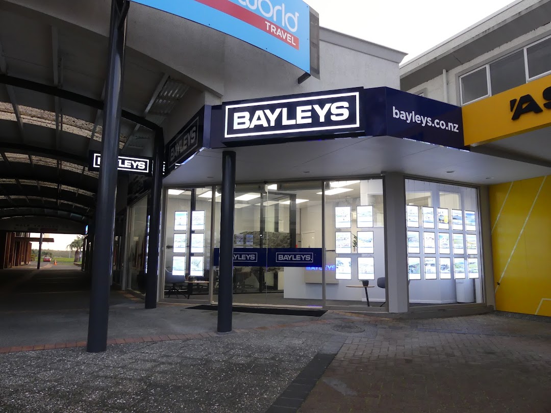 Bayleys Real Estate Whakatane