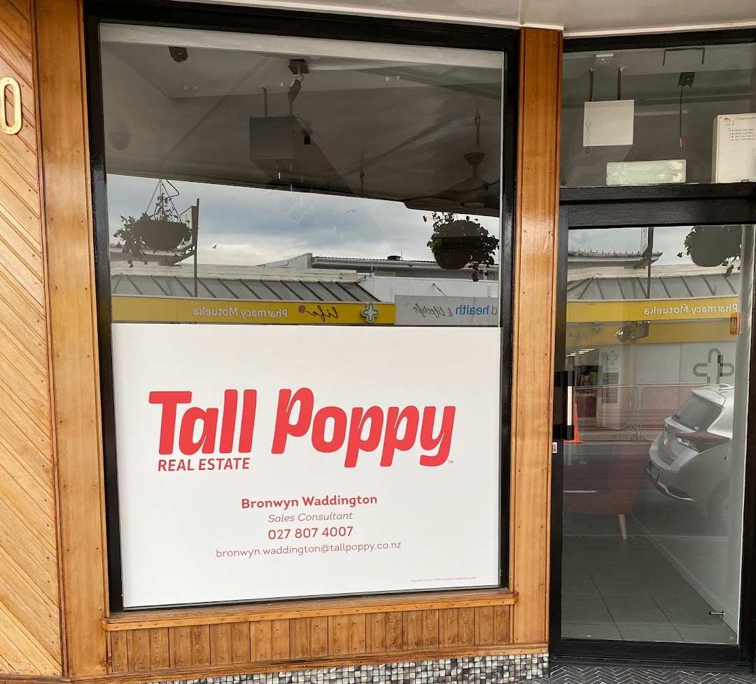 Bronwyn Waddington – Tall Poppy Real Estate