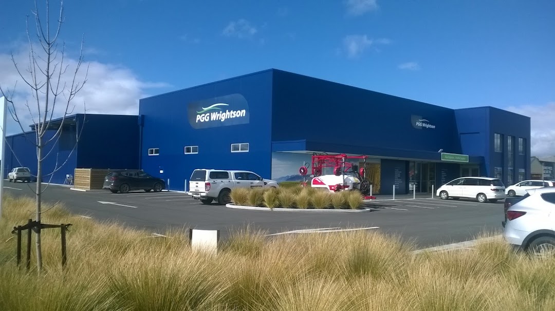 PGG Wrightson / Fruitfed Supplies Blenheim