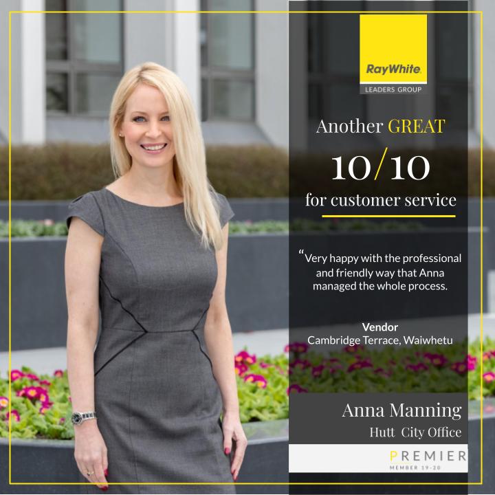 Anna Manning Real Estate – Ray White