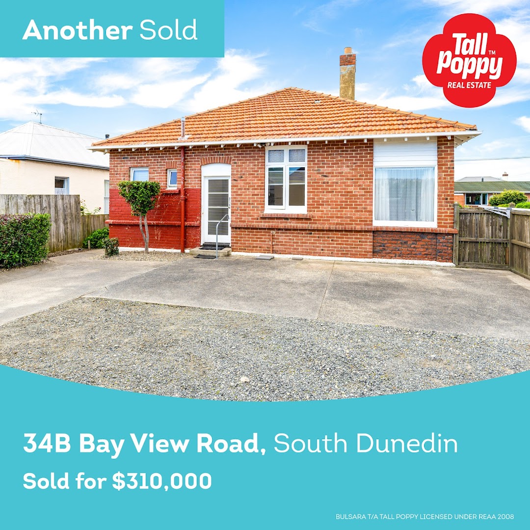 Andrew Berryman – Tall Poppy Real Estate Dunedin