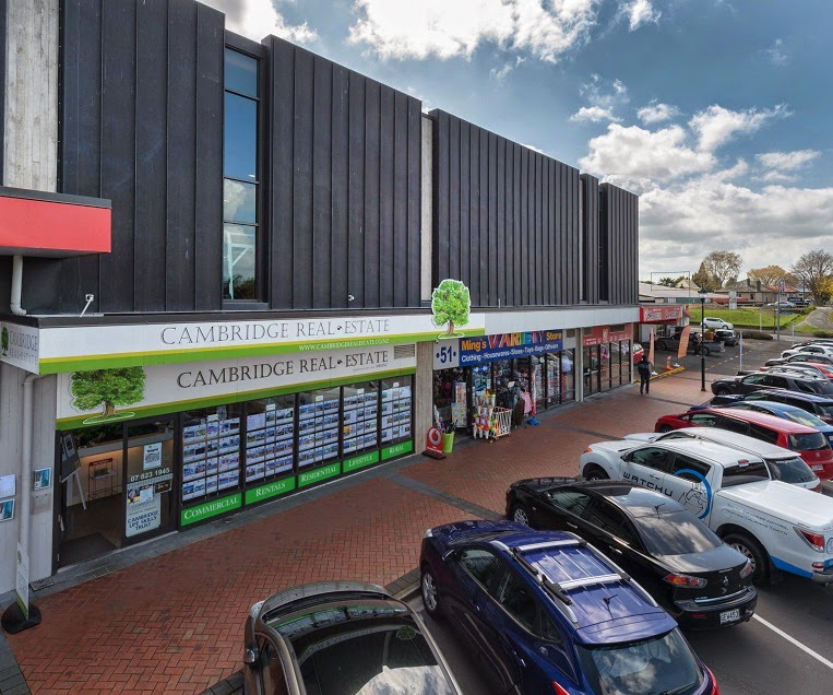 Cambridge Real Estate Ltd