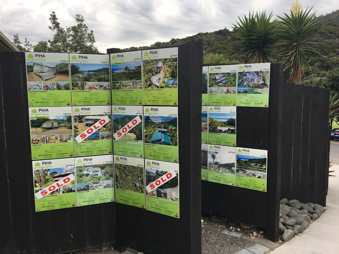 Piha Real Estate Limited