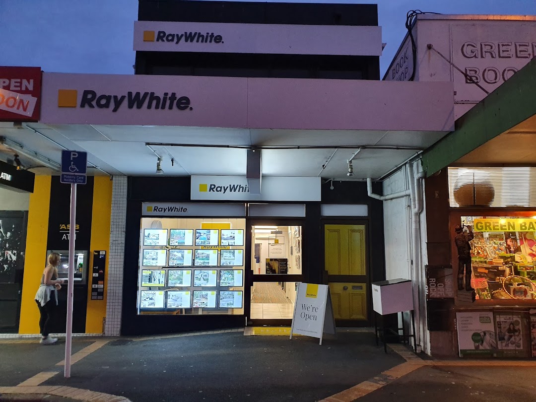 Ray White Green Bay