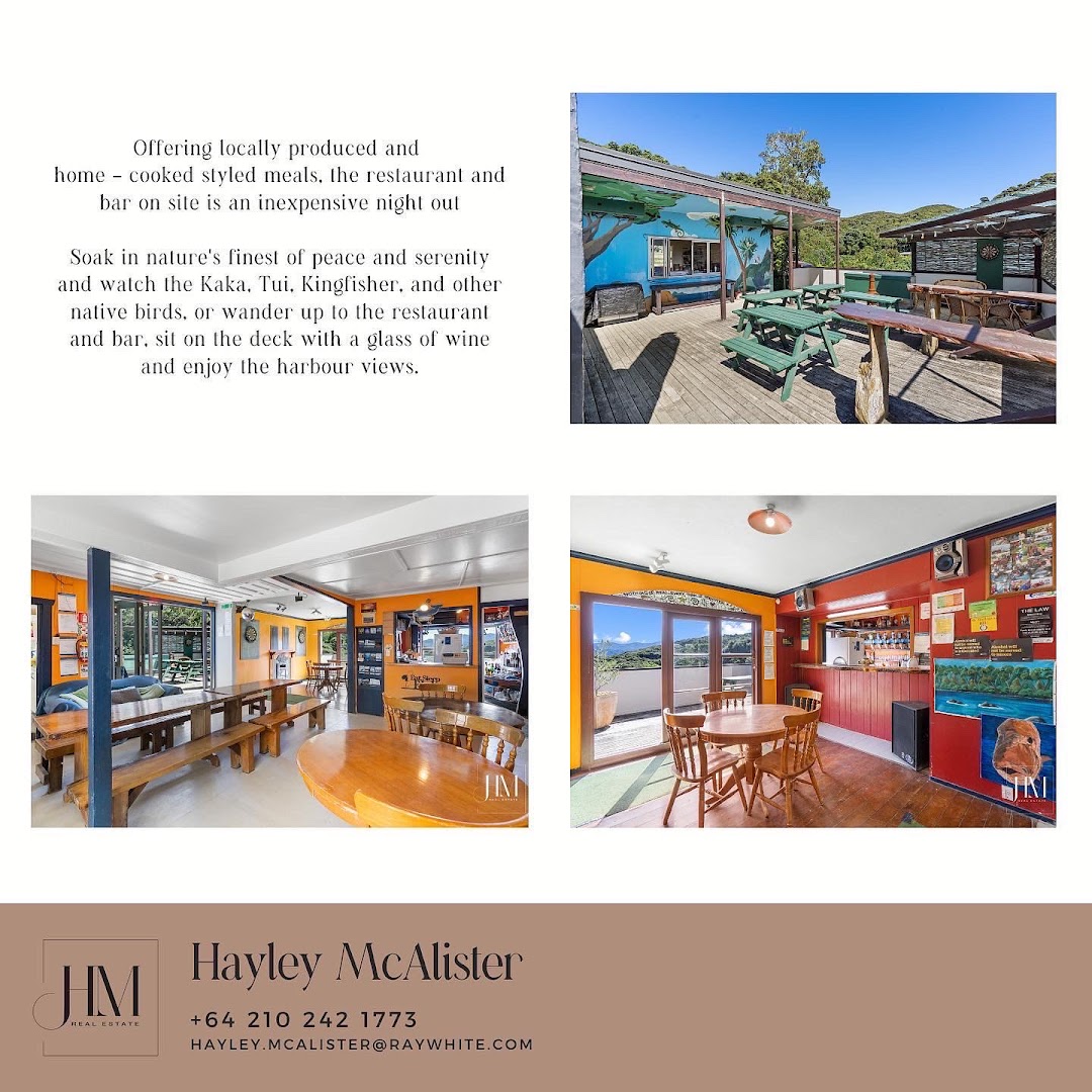 Hayley McAlister – Real Estate