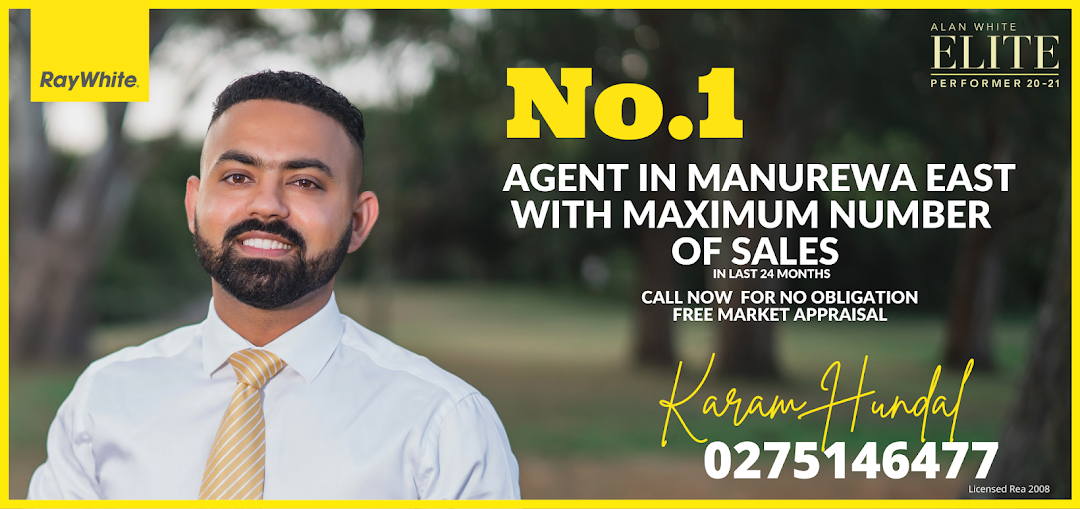 Karam Hundal Raywhite Real Estate