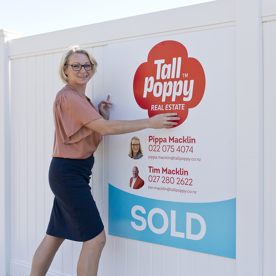 Tall Poppy Real Estate – Christchurch South
