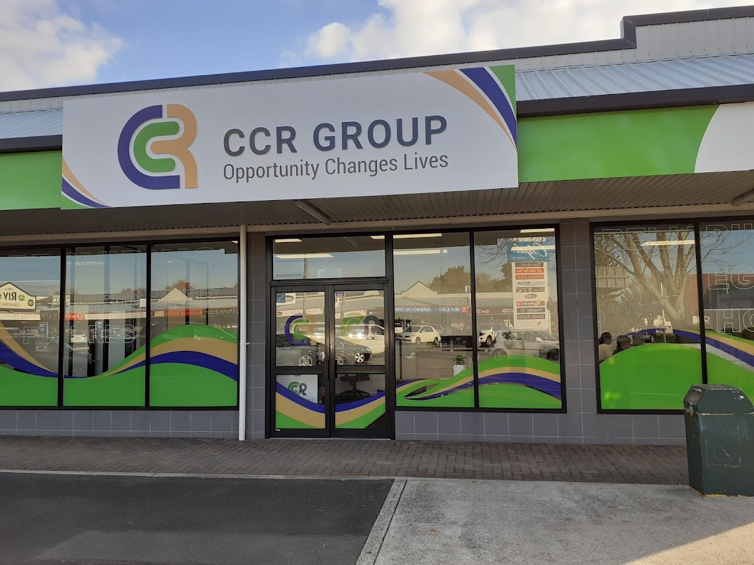 CCR Group Ltd.