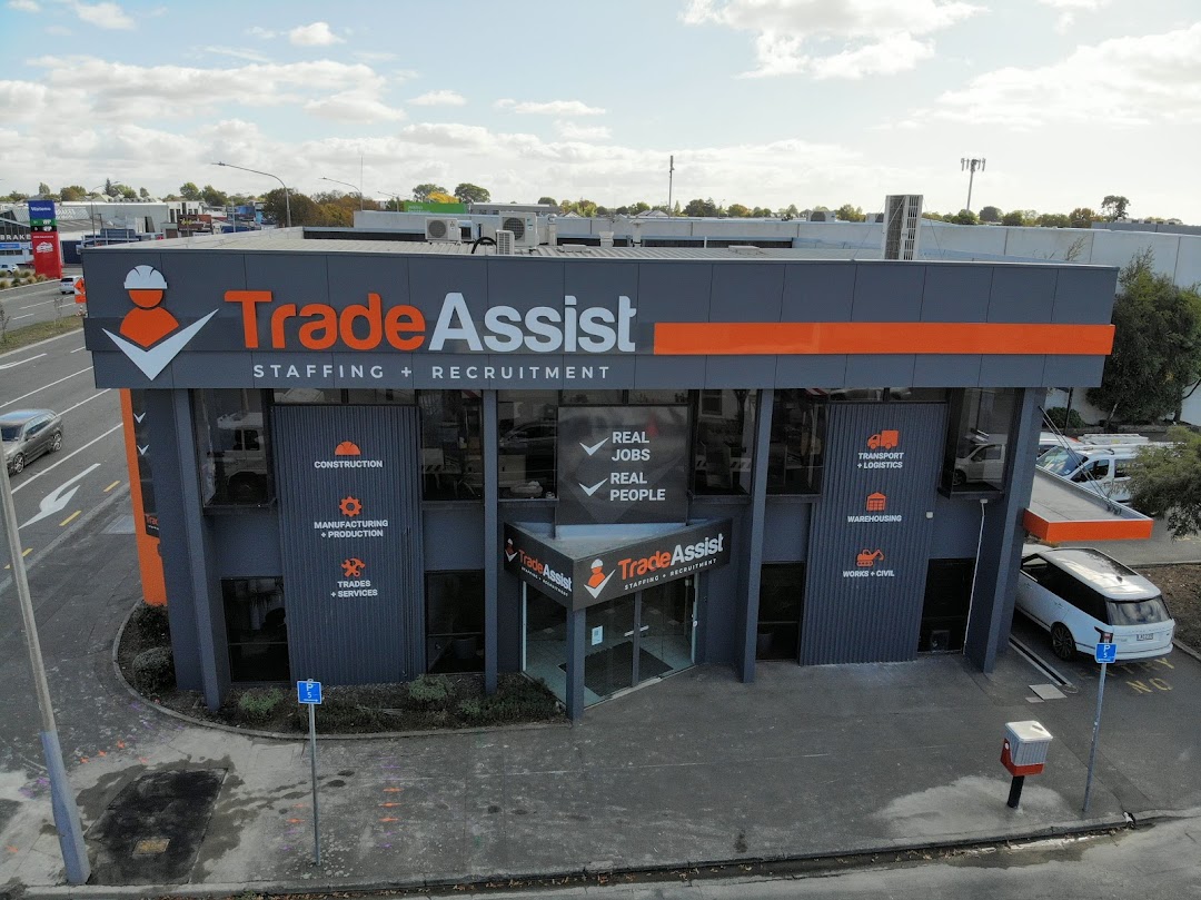 Trade Assist | Staffing + Recruitment (Christchurch)