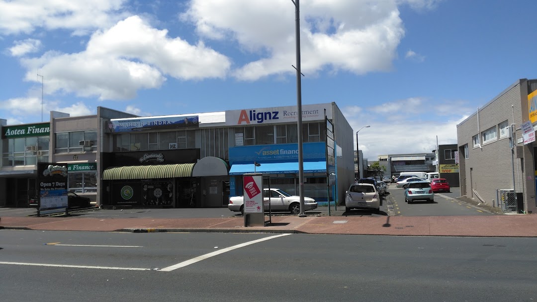 Alignz Recruitment (Auckland)