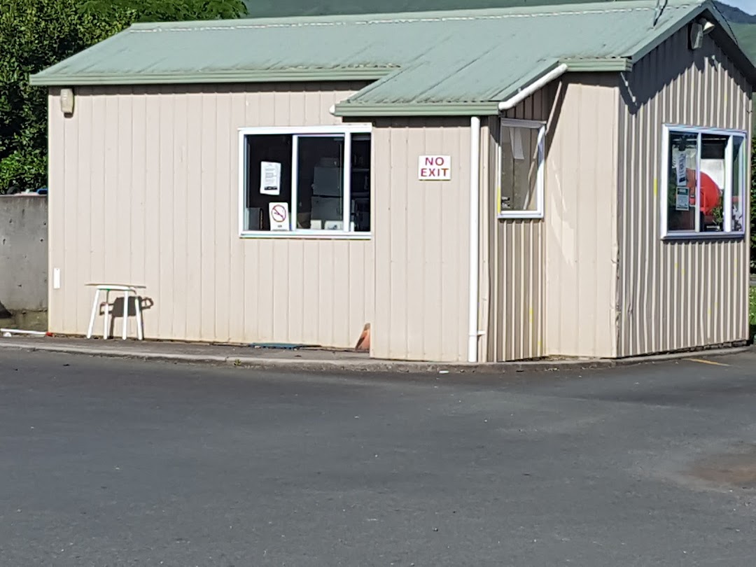Paeroa Refuse Transfer Station