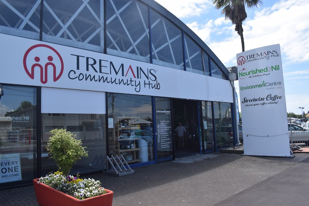 Environment Centre Hawkes Bay