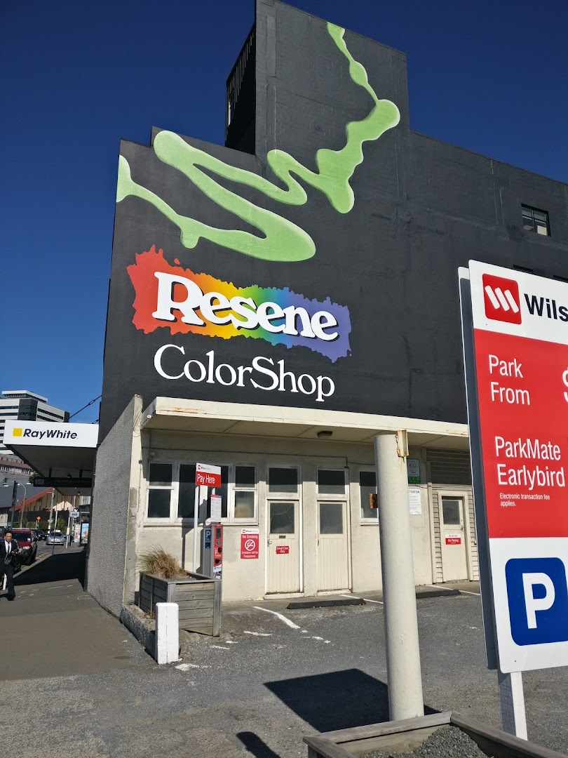 Resene ColorShop Pipitea