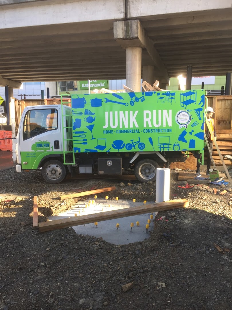 Junk Run
