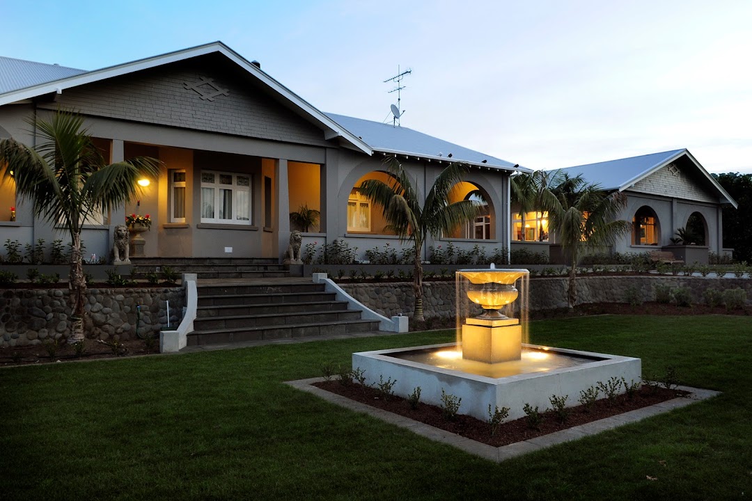 Wesley House