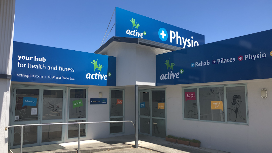 Active+ Whanganui