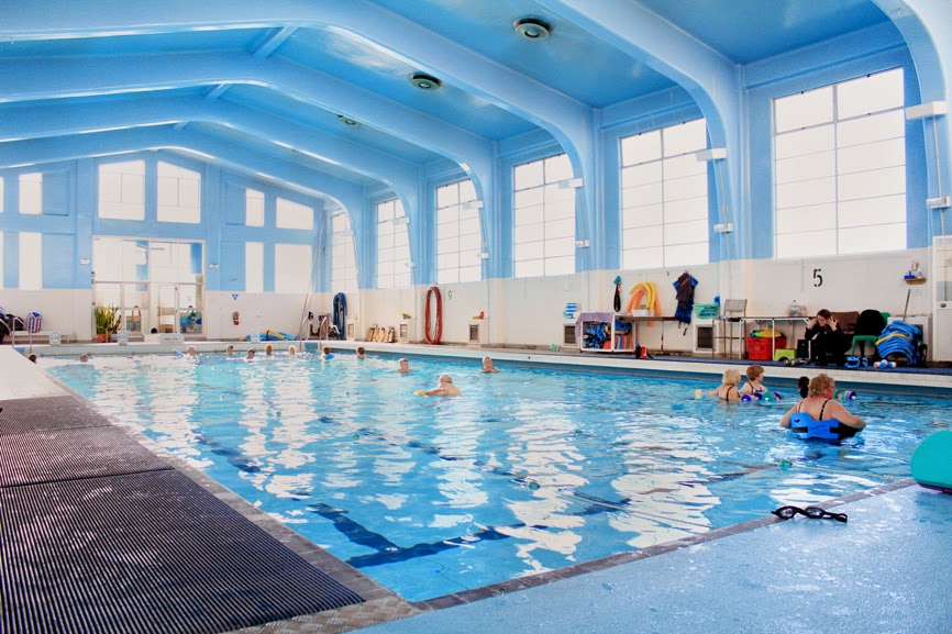 Physio Pool Dunedin