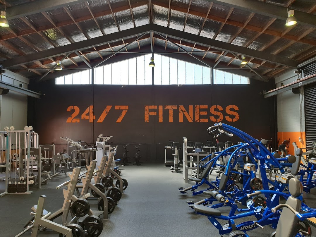 24/7 Fitness Porirua