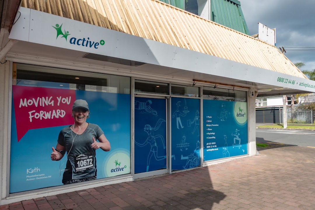 Active+ Mt Eden (previously Dominion Road)