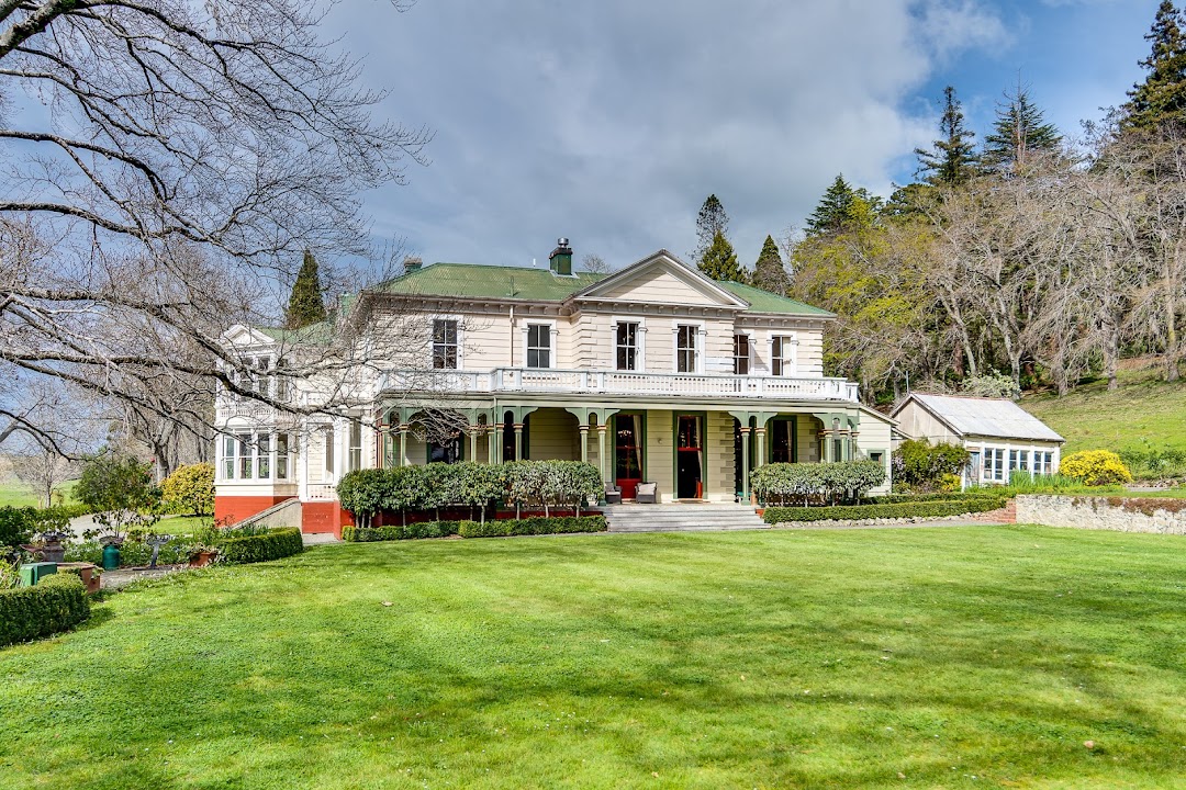 Oruawharo Homestead