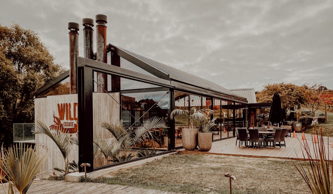Wild Estate Vineyard, Wild on Waiheke Activities & Waiheke Island Brewery