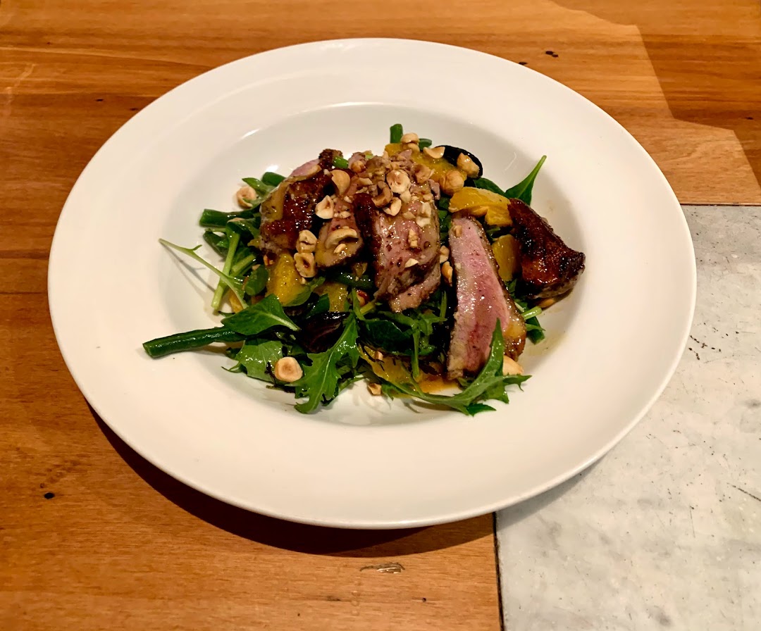 The Chef’s Table