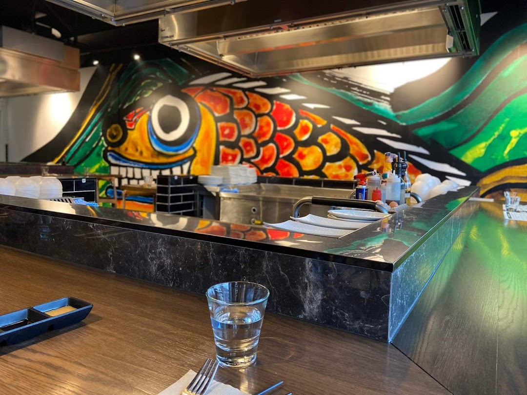 Hikari Teppanyaki Queenstown