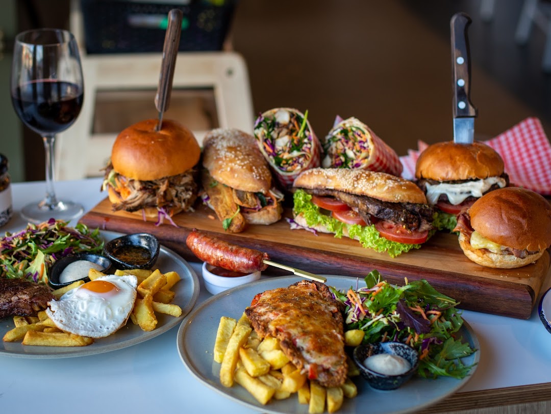 The Meat Preachers