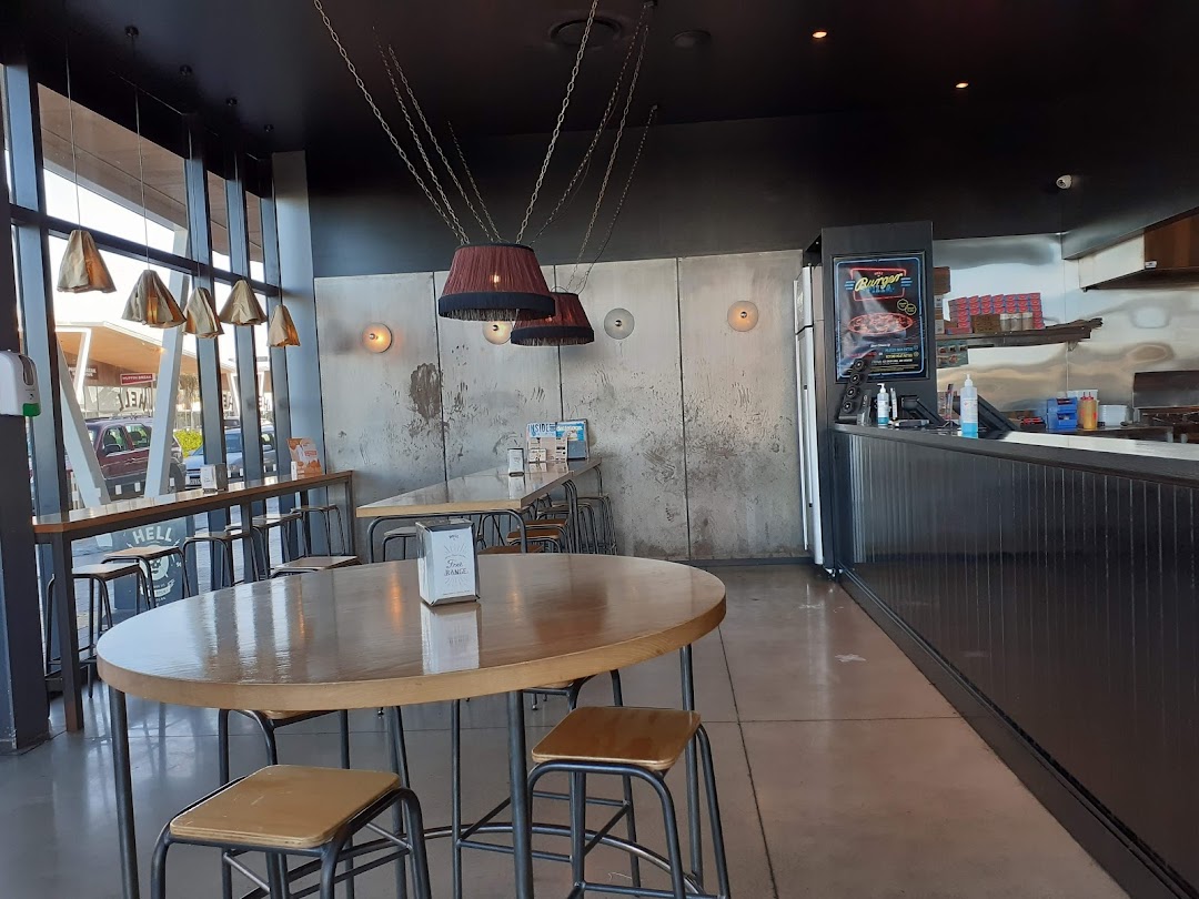 HELL Pizza Wigram