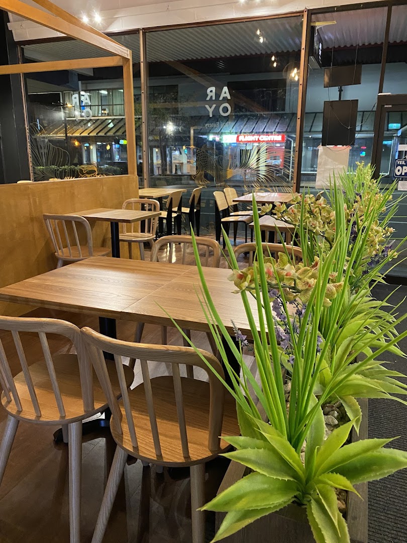 Aroy Thai Eatery – Upper Hutt