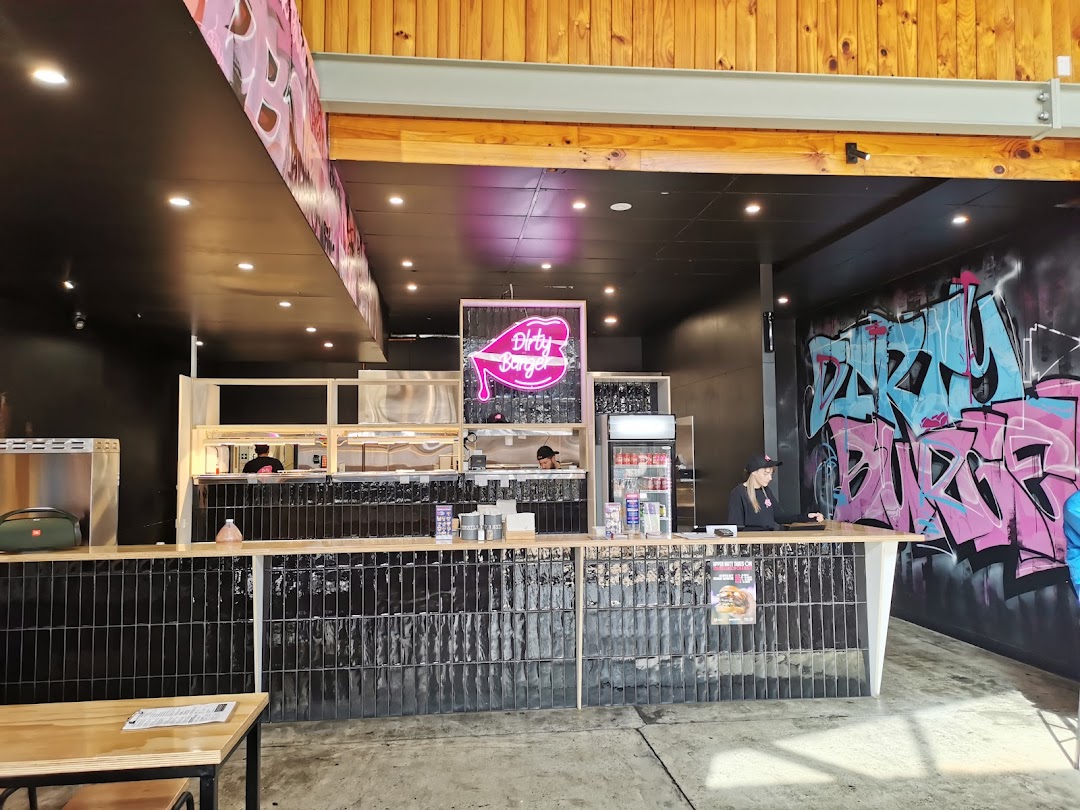 Dirty Burger Upper Hutt
