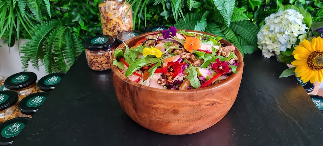 Wild Pear Kitchen