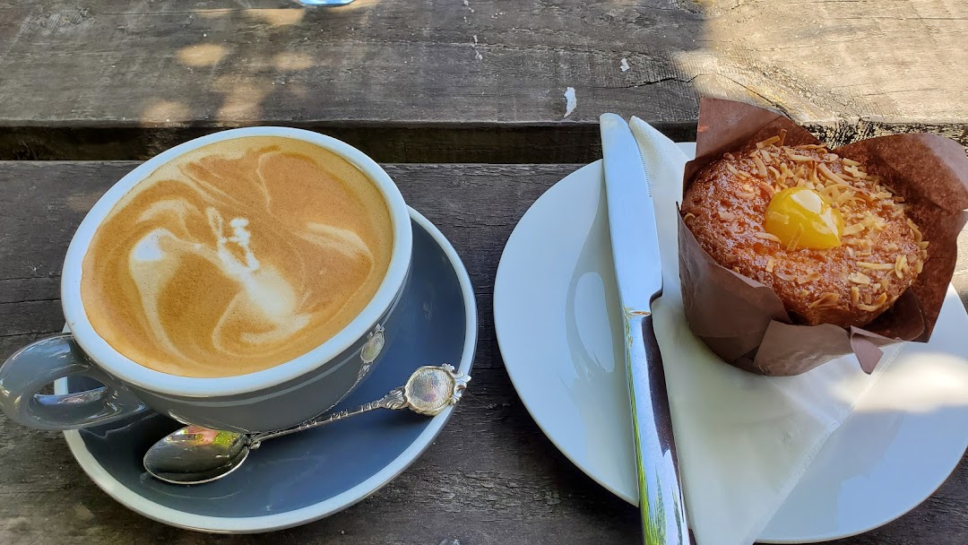 Café at Pompallier Mission