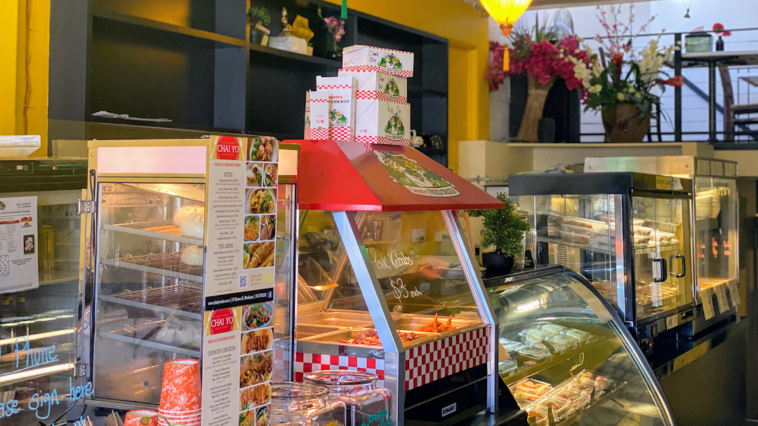 Chai-Yo Thai & Asian Cafe