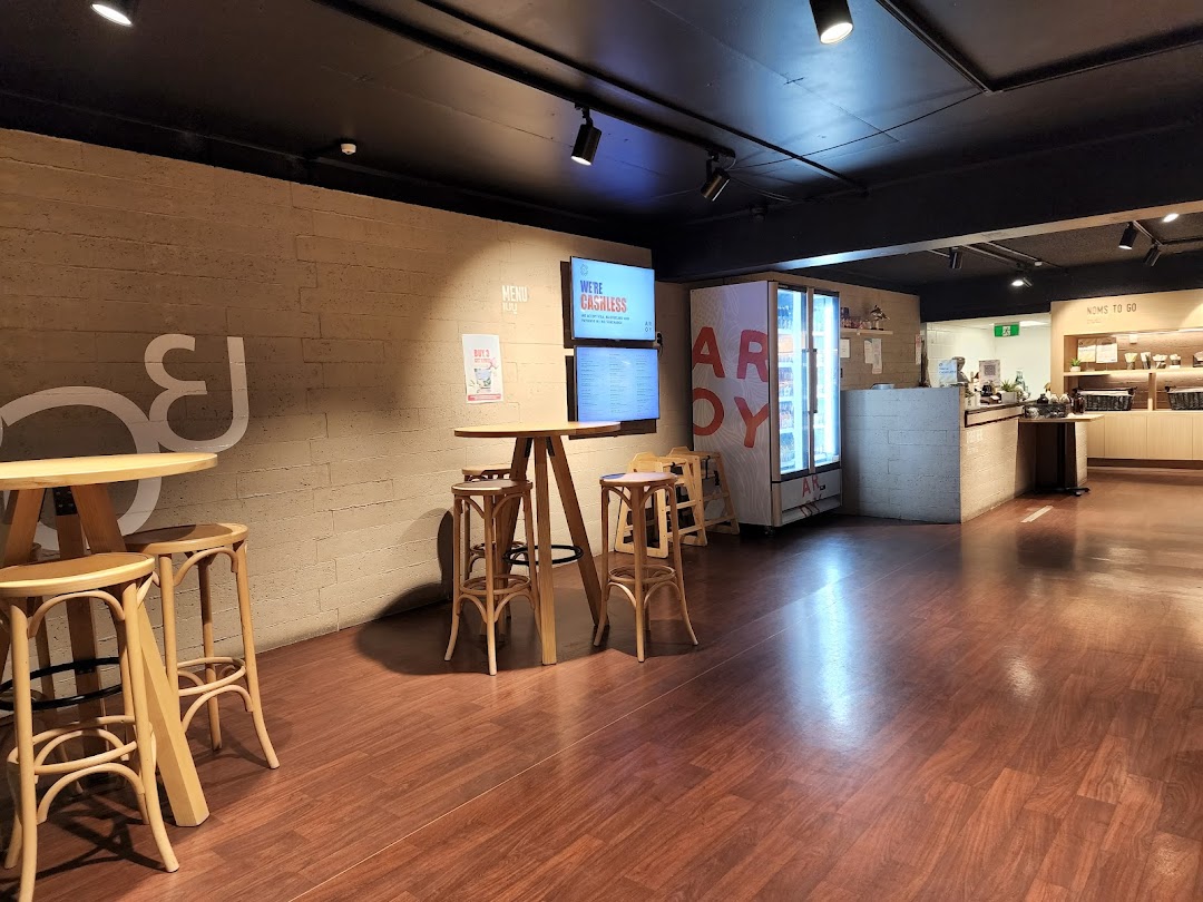 Aroy Thai Eatery – Lower Hutt