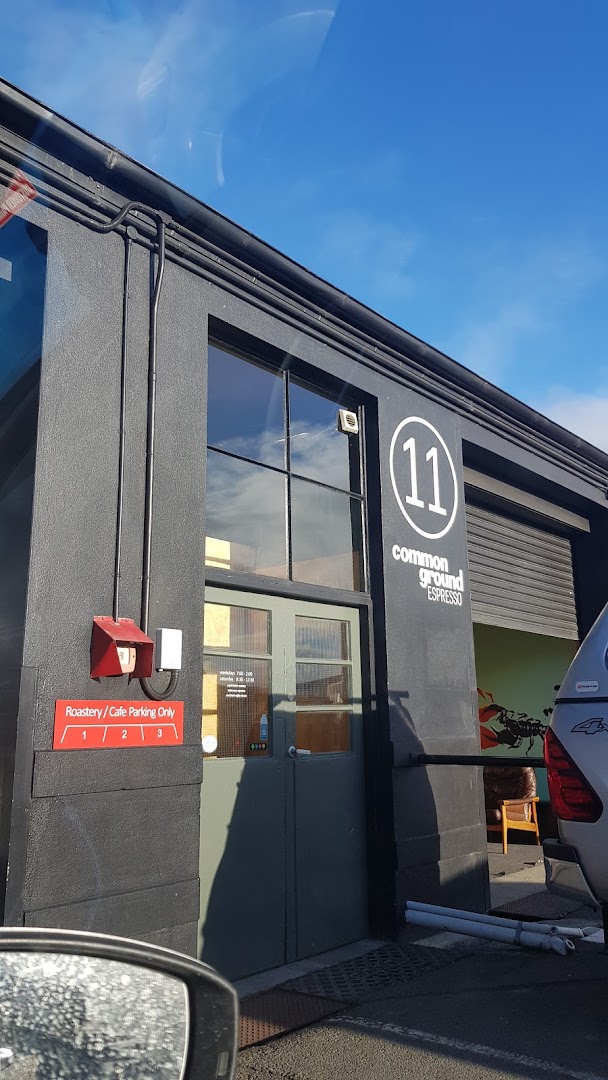 Common Ground Espresso