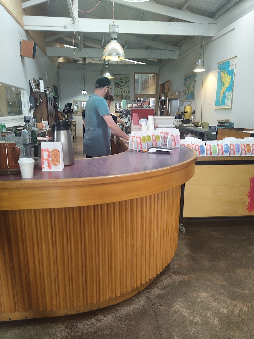 Rocket Coffee Roasters