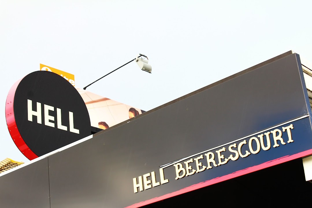 HELL Pizza Beerescourt