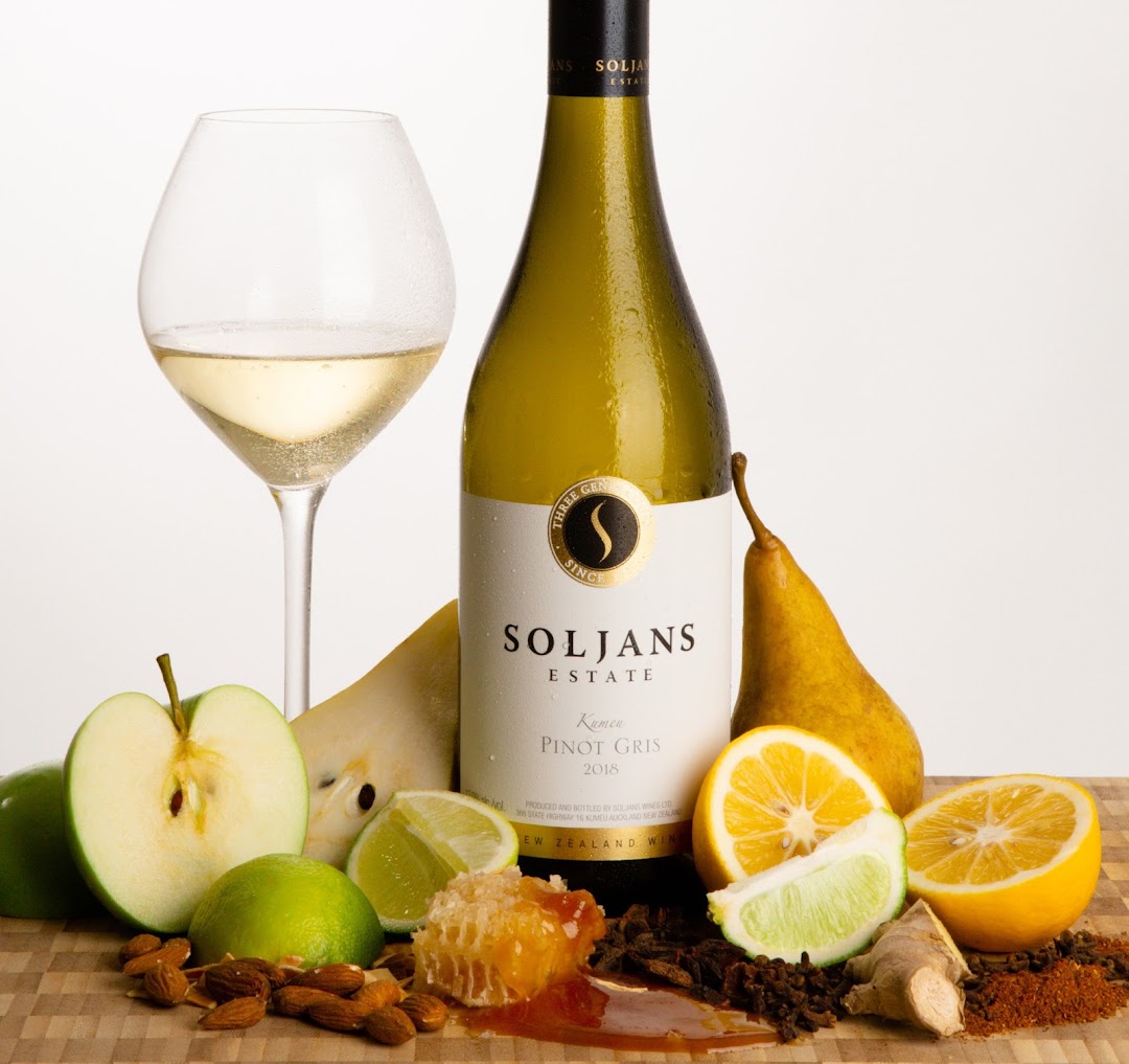 Soljans Estate Winery