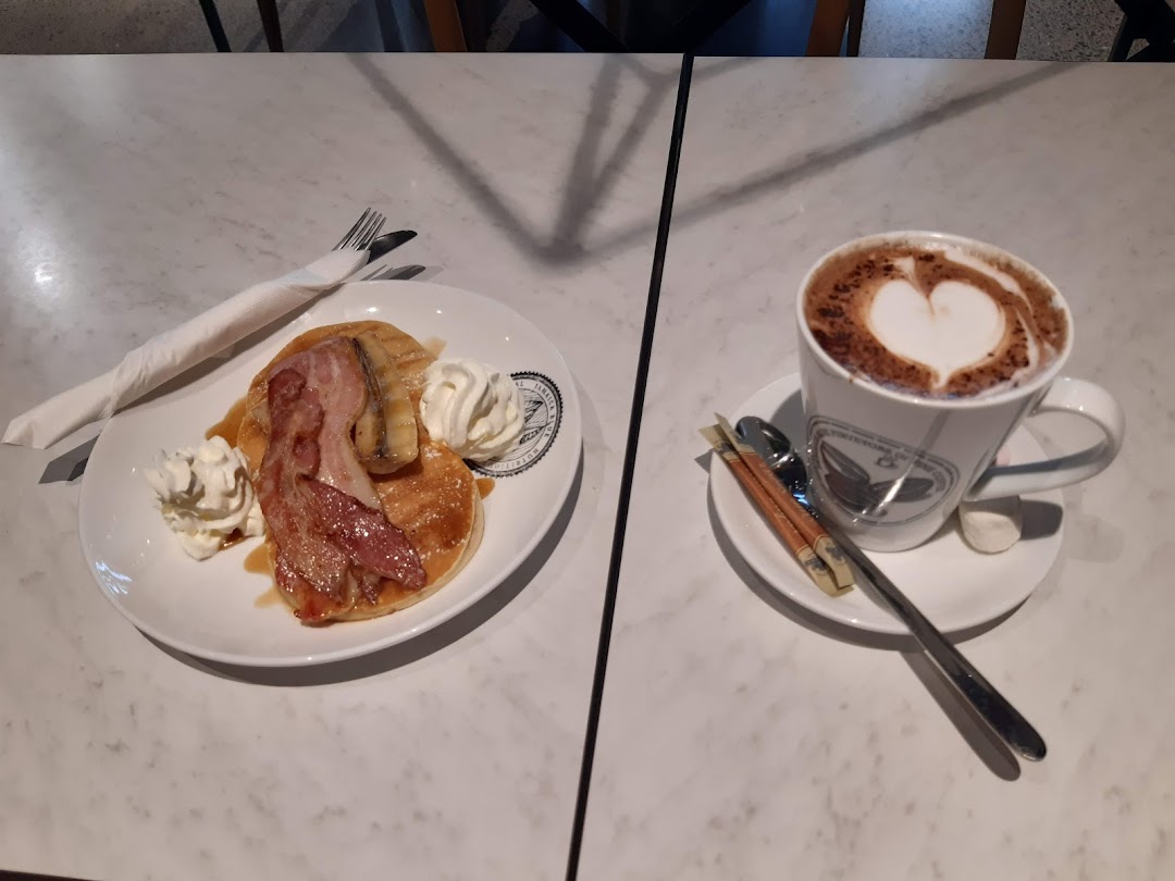 Jamaica Blue – Manukau Bus Station